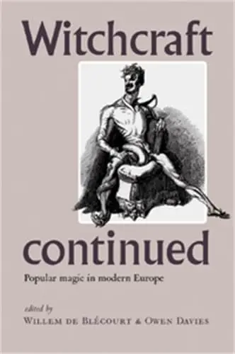 Cover of Witchcraft Continued