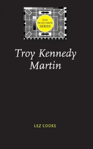 Cover of Troy Kennedy Martin