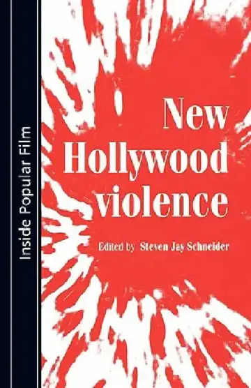 Cover of New Hollywood Violence