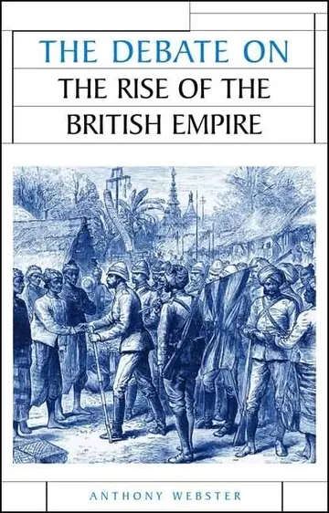 Cover of Debate on the Rise of British Imperialism