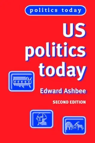 Cover of Us Politics Today