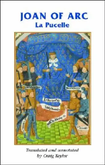 Cover of Joan of Arc