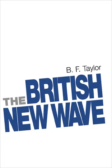 Cover of The British New Wave