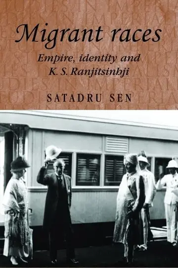 Cover of Migrant Races