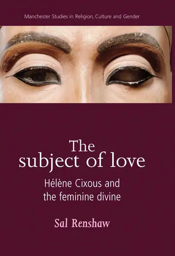 Cover of The Subject of Love