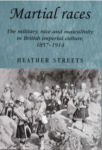 Cover of Martial Races