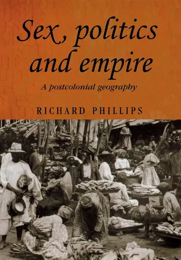 Cover of Sex, Politics and Empire