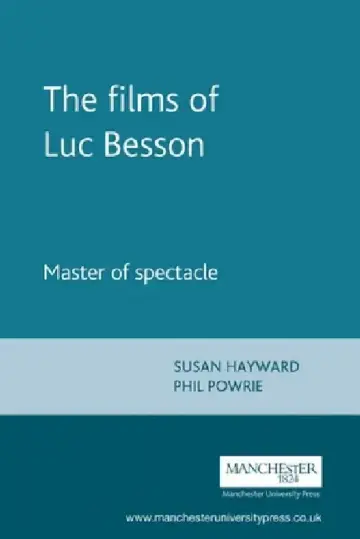 Cover of The Films of Luc Besson