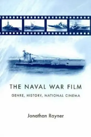 Cover of The Naval War Film