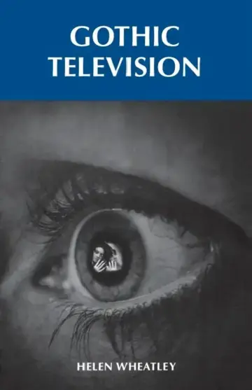 Cover of Gothic Television