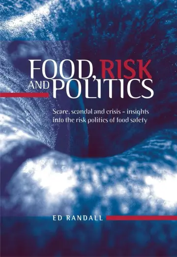 Cover of Food, Risk and Politics