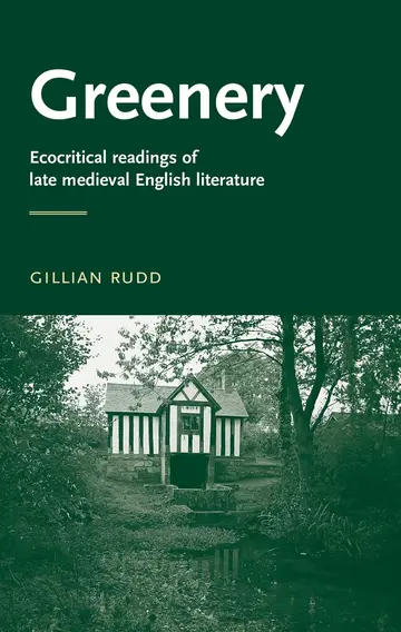 Cover of Greenery