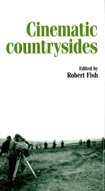 Cover of Cinematic Countrysides