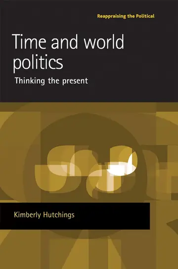 Cover of Time and World Politics