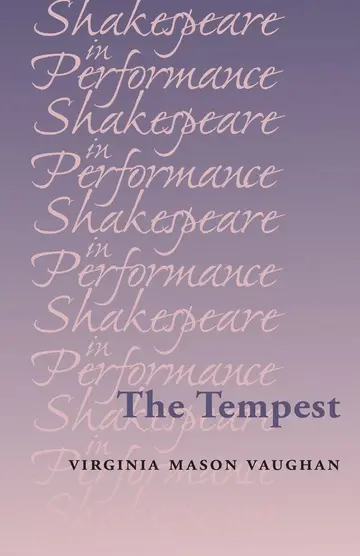 Cover of The Tempest