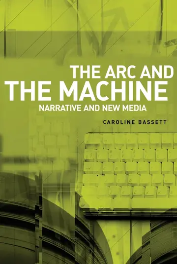 Cover of The Arc and the Machine