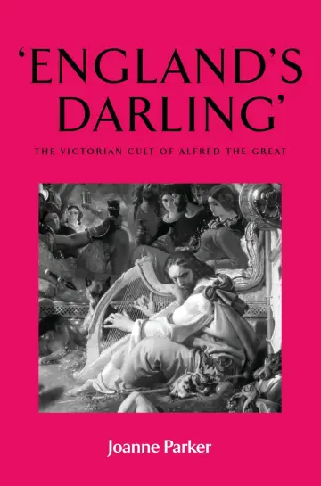 Cover of England's Darling