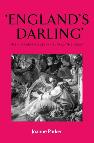 Cover of England's Darling