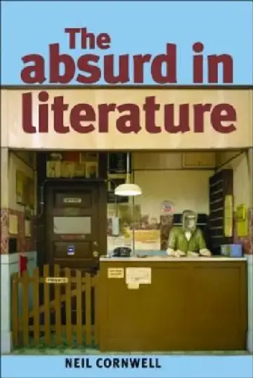 Cover of The Absurd in Literature