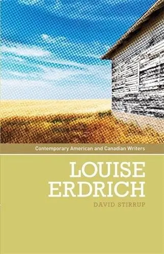 Cover of Louise Erdrich