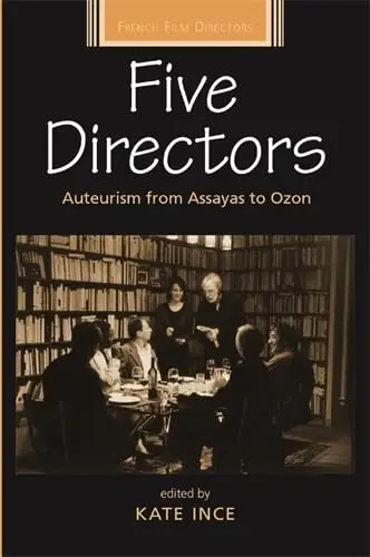 Cover of Five Directors