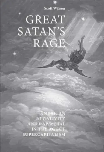 Cover of Great Satan's rage
