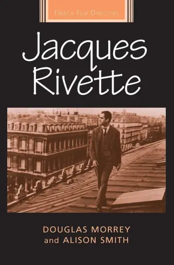 Cover of Jacques Rivette