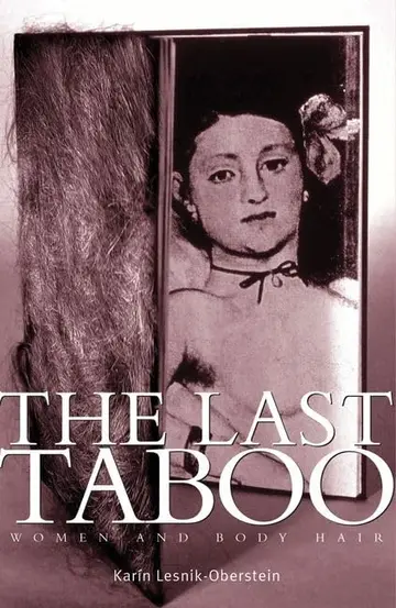 Cover of The Last Taboo