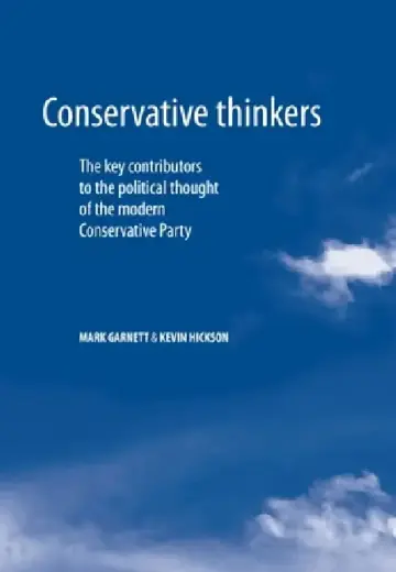 Cover of Conservative Thinkers