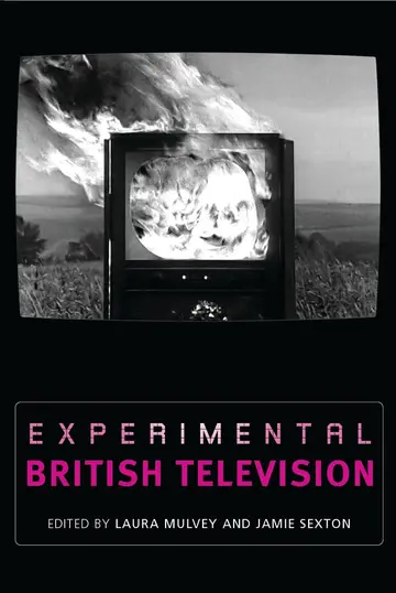 Cover of Experimental British Television