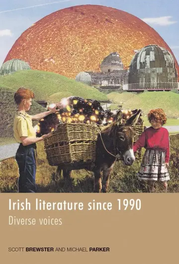 Cover of Irish Literature Since 1990