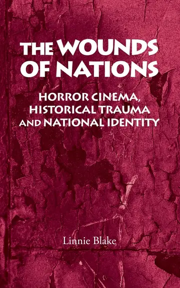 Cover of The Wounds of Nations