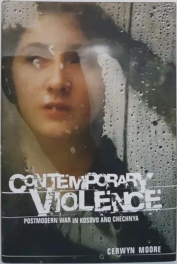 Cover of Contemporary Violence