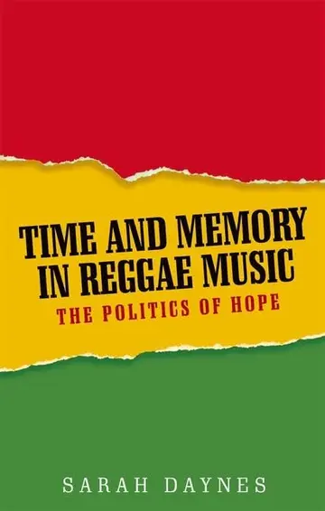 Cover of Time and Memory in Reggae Music