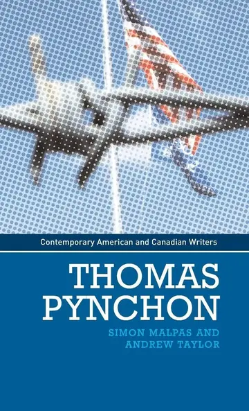 Cover of Thomas Pynchon