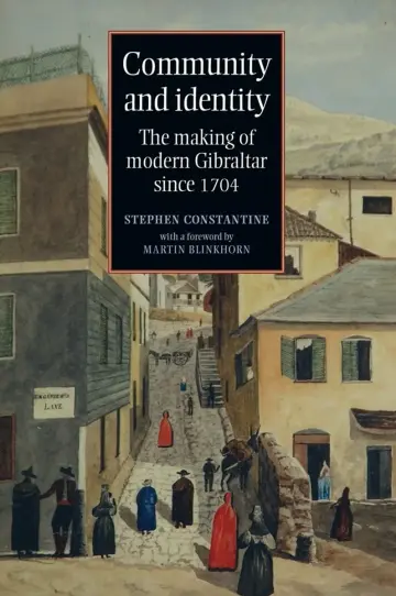 Cover of Community and Identity