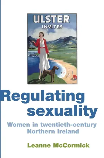 Cover of Regulating Sexuality