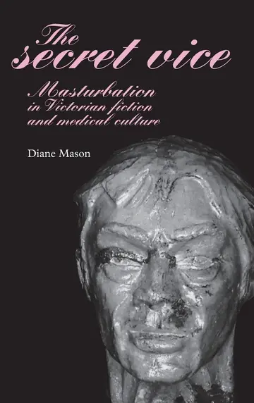 Cover of The Secret Vice