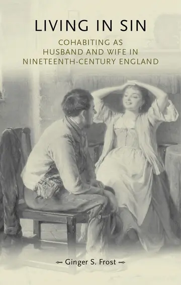 Cover of Living in Sin