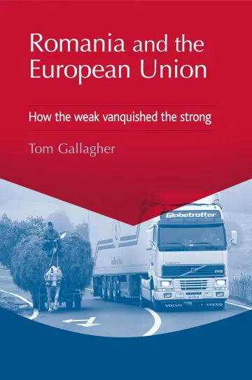Cover of Romania and the European Union