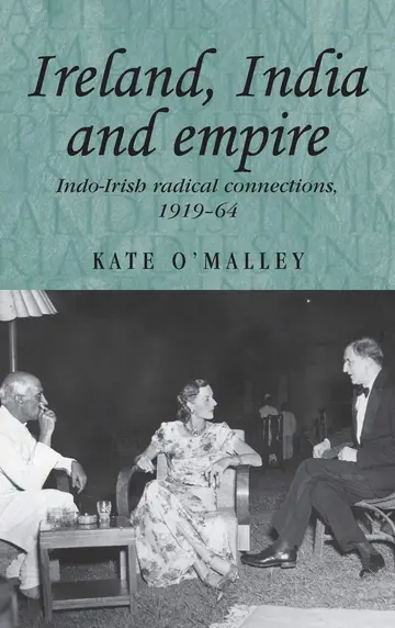 Cover of Ireland, India and Empire
