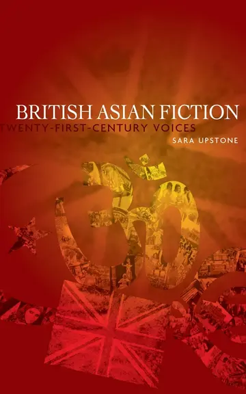 Cover of British Asian Fiction