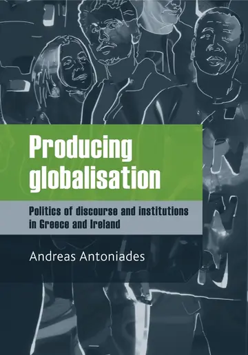 Cover of Producing Globalisation