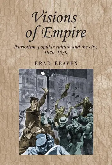 Cover of Visions of Empire