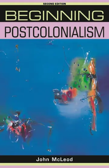 Cover of Beginning Postcolonialism