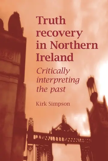 Cover of Truth Recovery in Northern Ireland