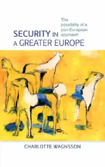 Cover of Security in a Greater Europe