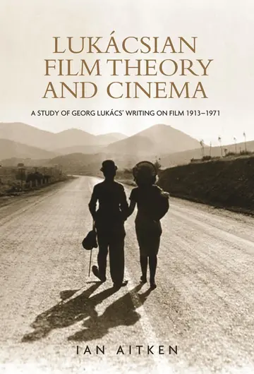 Cover of LukaCsian Film Theory and Cinema