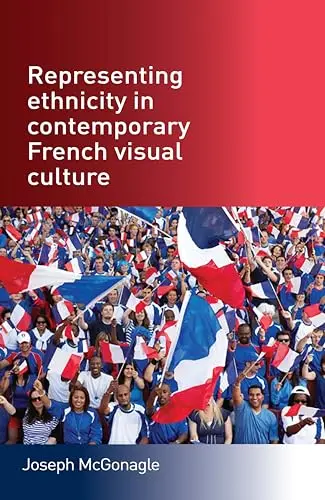 Cover of Representing Ethnicity in Contemporary French Visual Culture