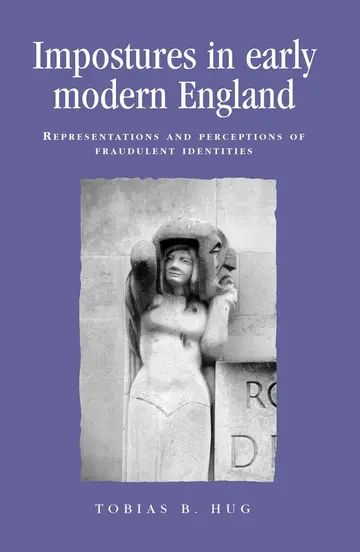 Cover of Impostures in Early Modern England